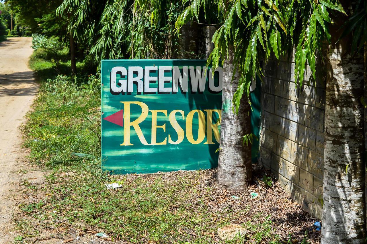 Greenwood Resort Mtwapa Ngoại thất bức ảnh