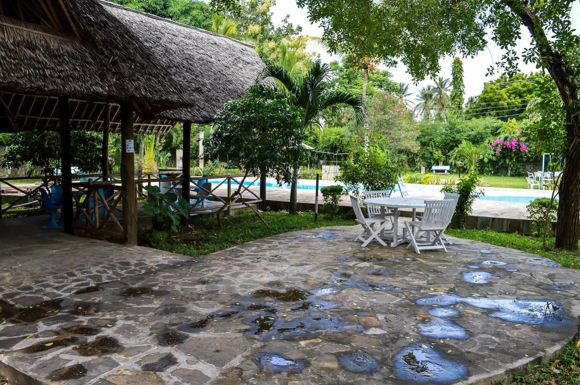 Greenwood Resort Mtwapa Ngoại thất bức ảnh